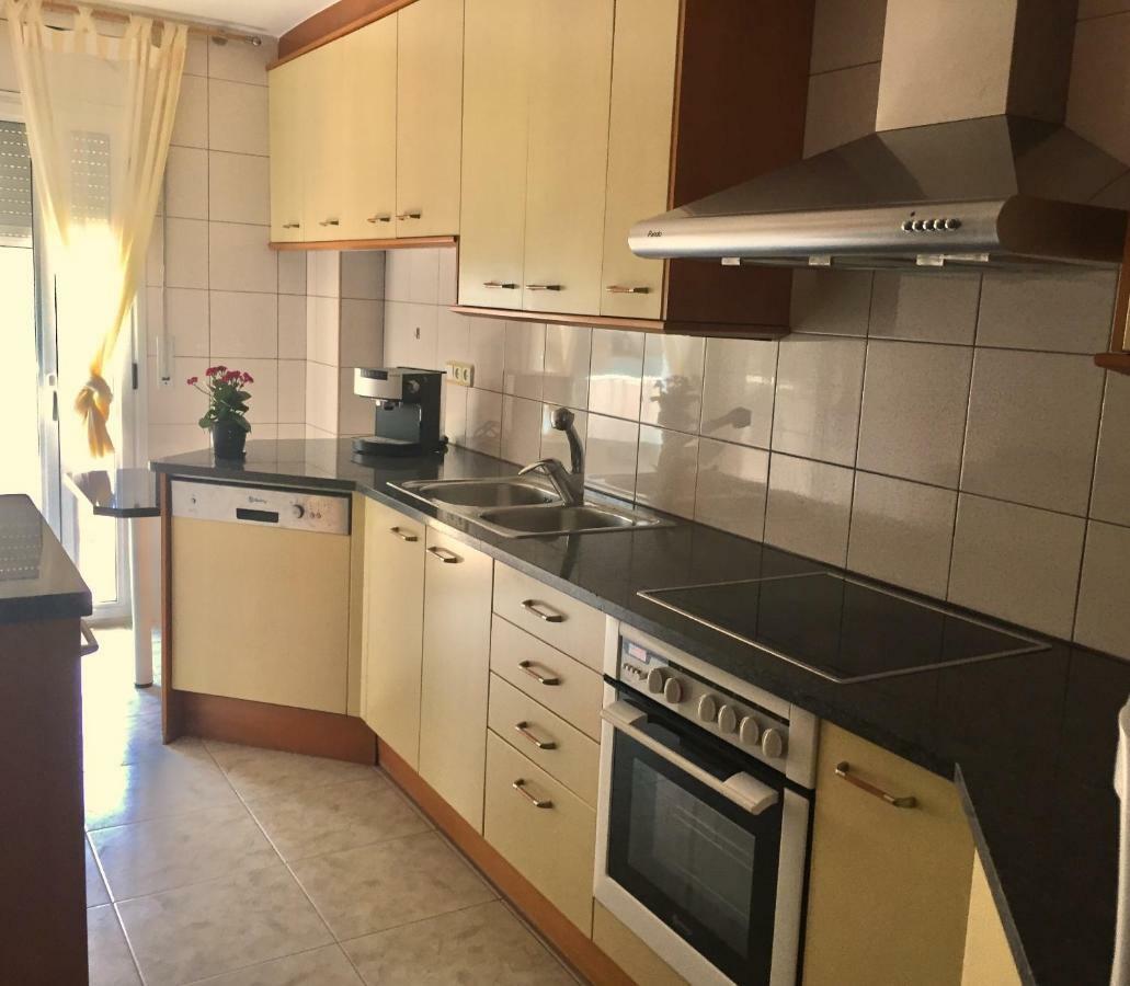 Апартаменты Apartament La Punta II Росас Экстерьер фото