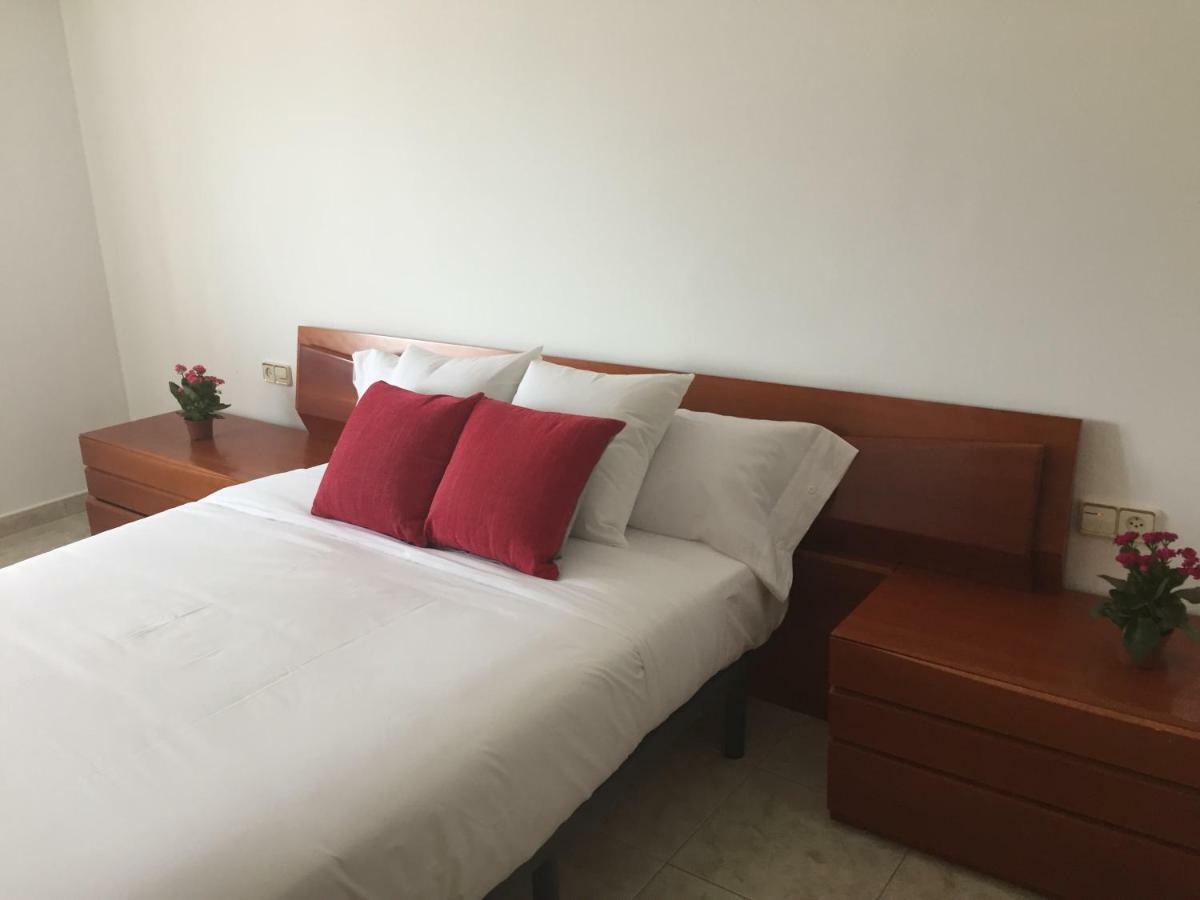 Апартаменты Apartament La Punta II Росас Экстерьер фото