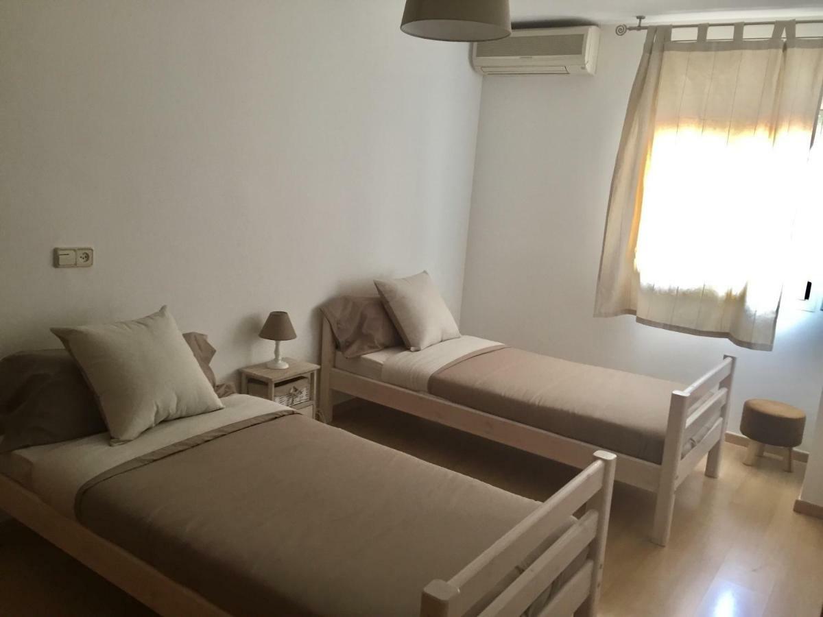 Апартаменты Apartament La Punta II Росас Экстерьер фото