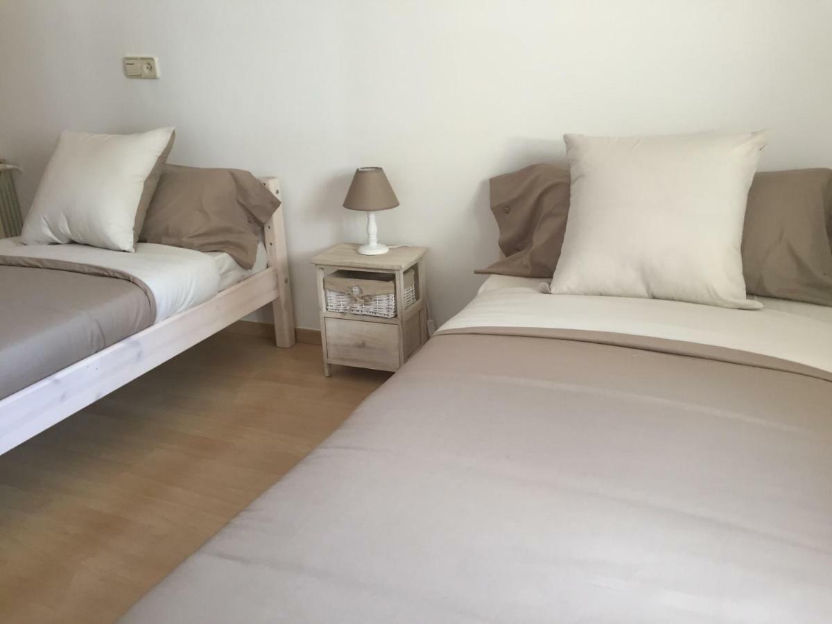 Апартаменты Apartament La Punta II Росас Экстерьер фото