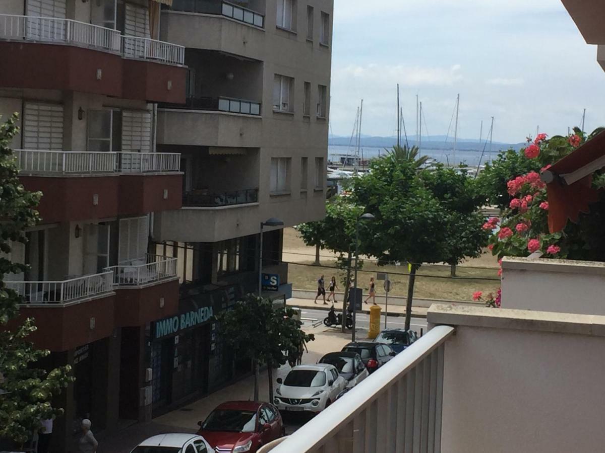 Апартаменты Apartament La Punta II Росас Экстерьер фото